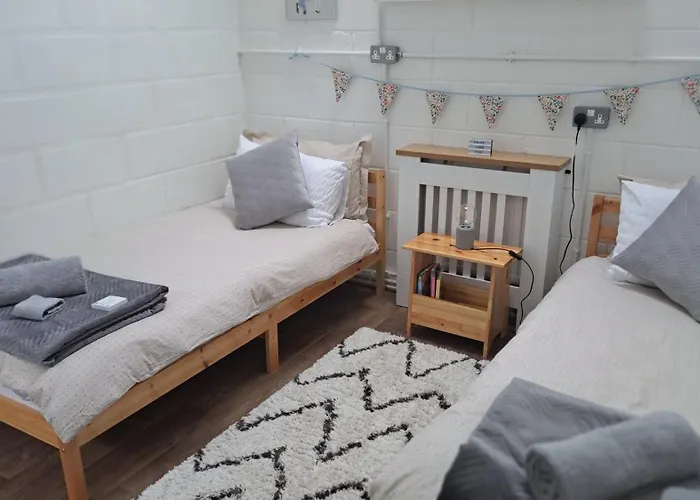 Apartment The Nest Number 2 Rosslare Harbour